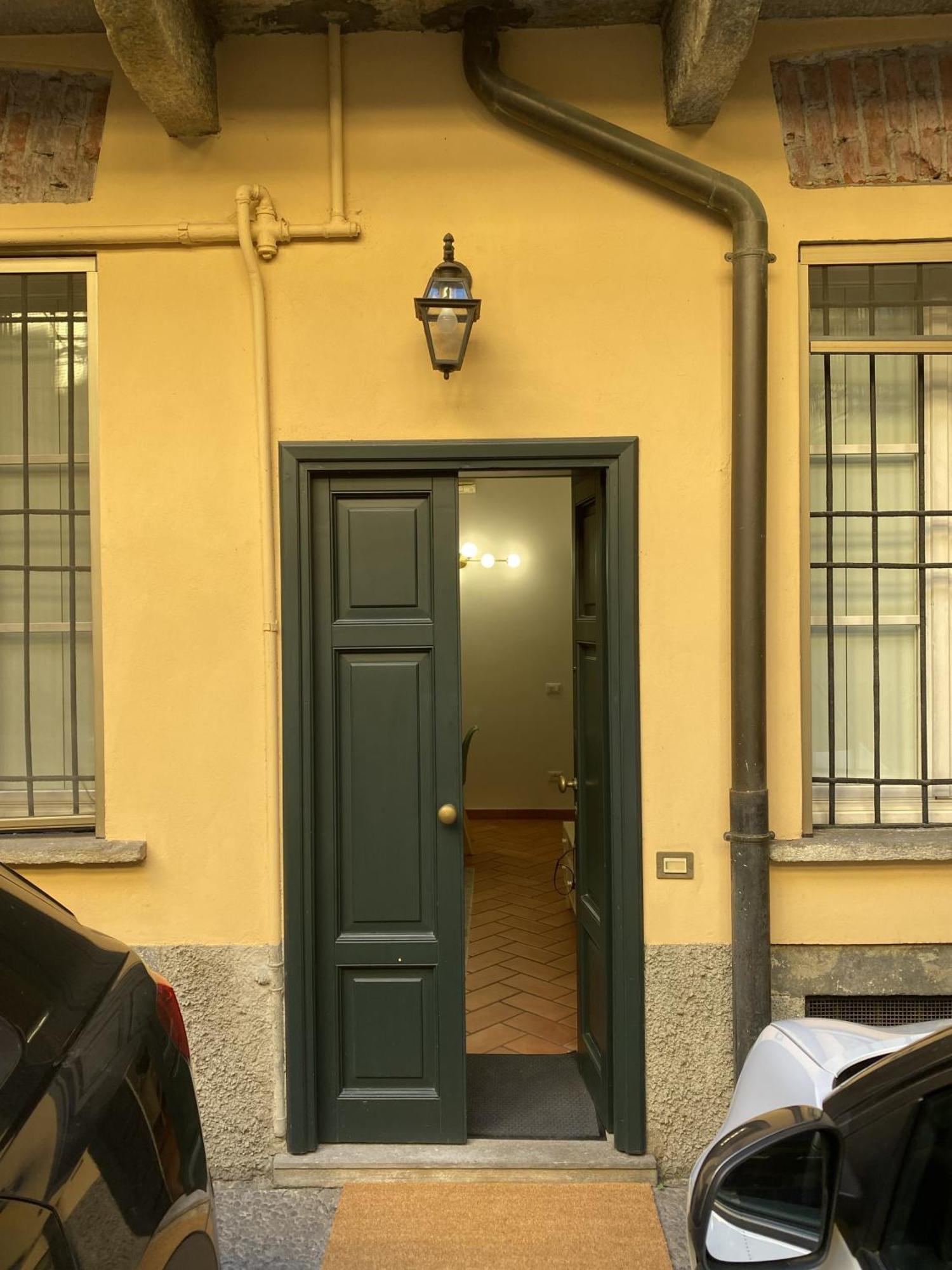 Antica Corte Navigli-Darsena Milão Exterior foto