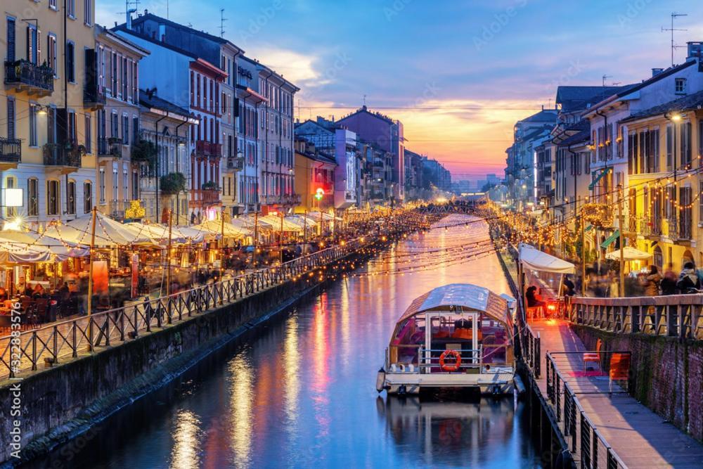 Antica Corte Navigli-Darsena Milão Exterior foto