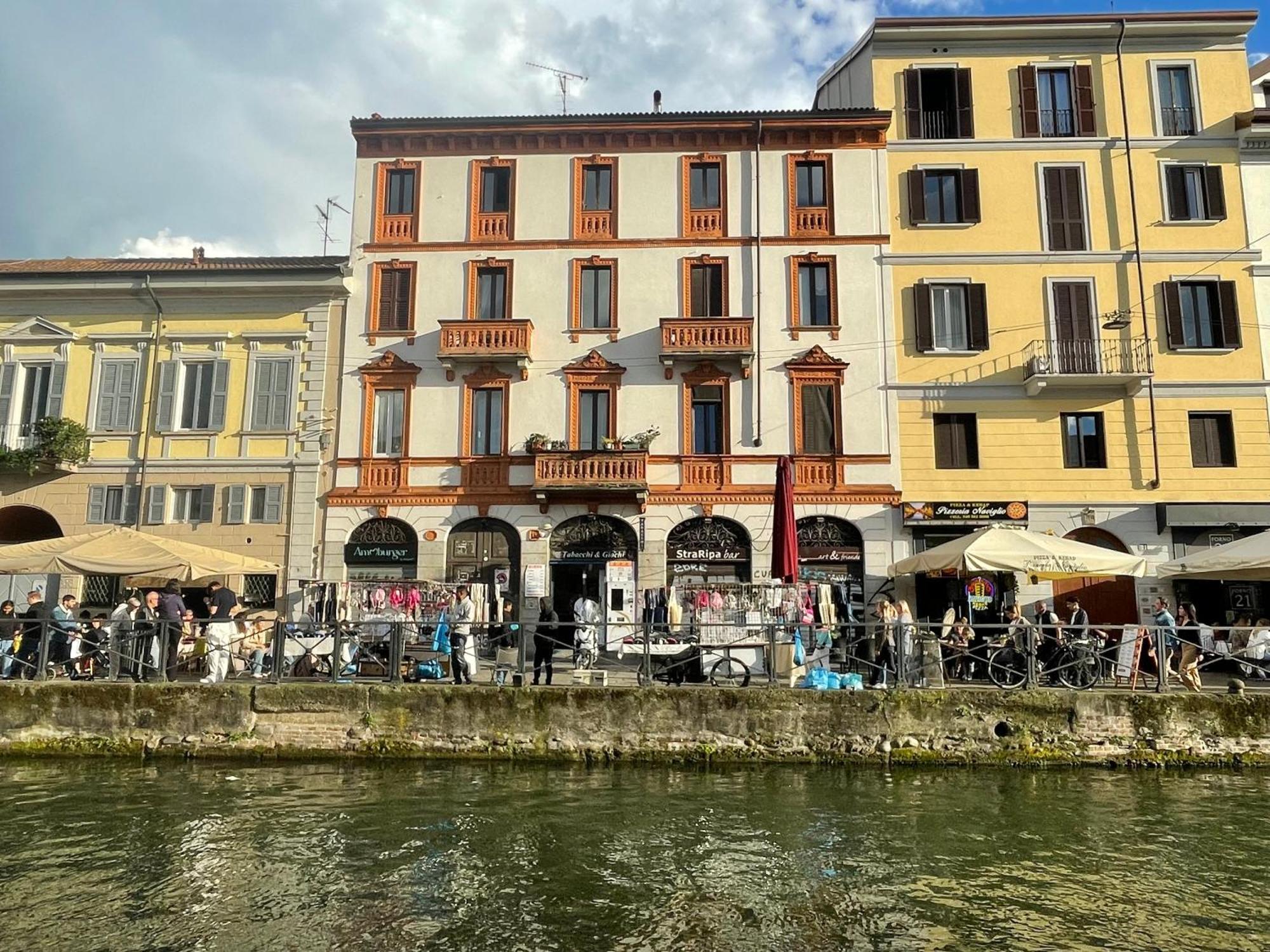 Antica Corte Navigli-Darsena Milão Quarto foto